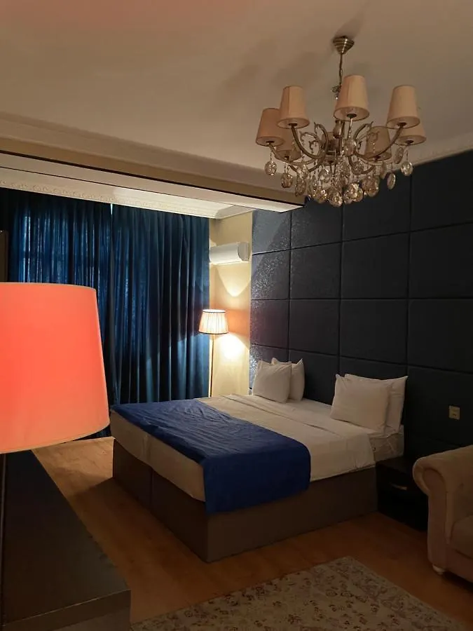 The Saffron Hotel 巴库