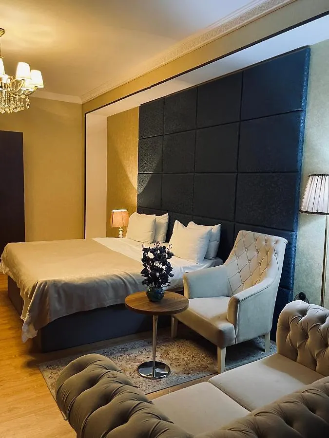 The Saffron Hotel 巴库 阿塞拜疆