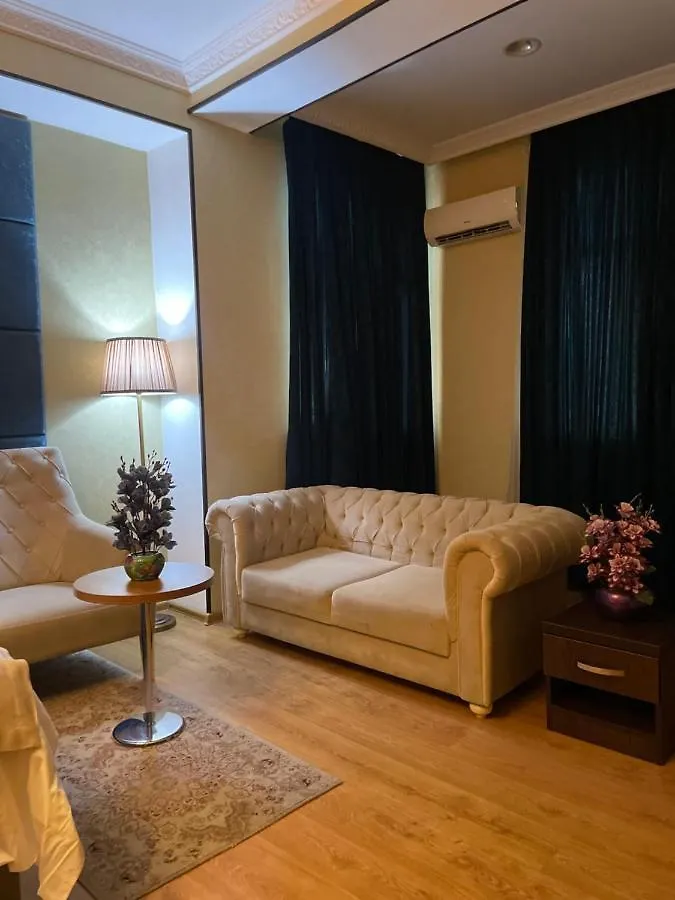 The Saffron Hotel 巴库