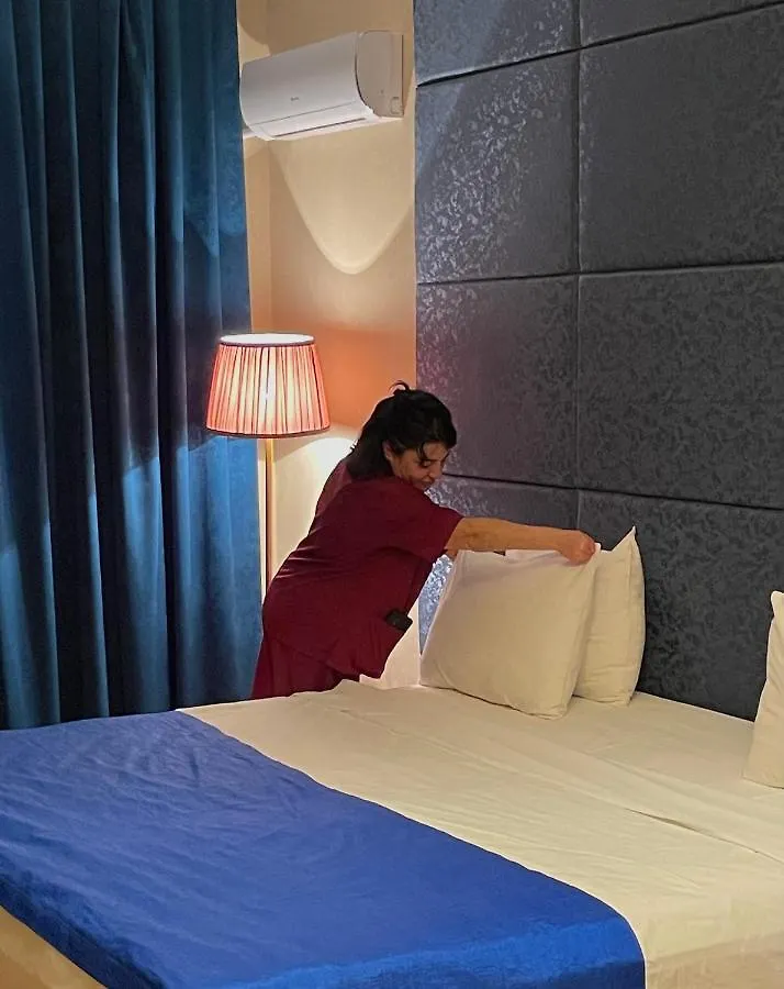 The Saffron Hotel 巴库 阿塞拜疆