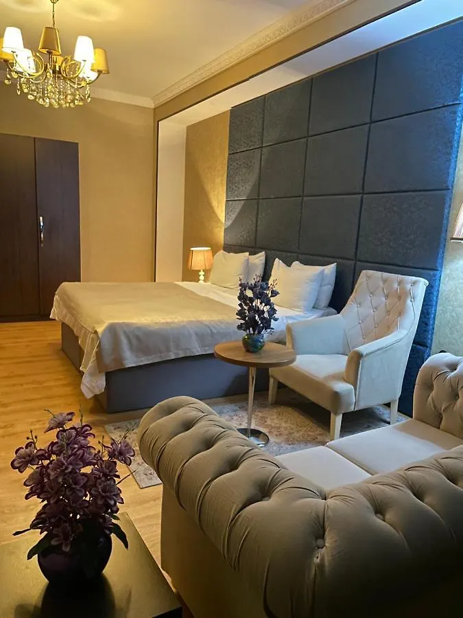 The Saffron Hotel 巴库