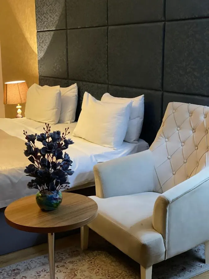 The Saffron Hotel 巴库 3*,