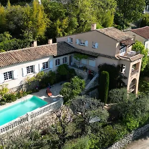 Les Petites Terrasses , Grasse France