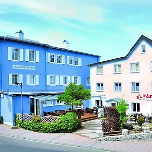 Lindenberger Hof 3*, Lindenberg im Allgau Germany