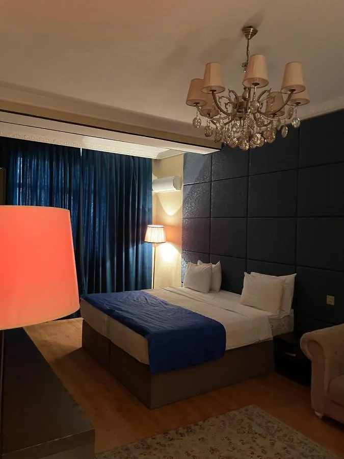 The Saffron Hotel Baku