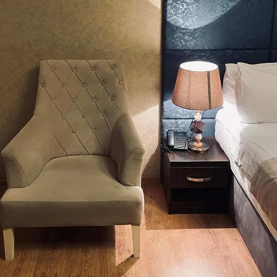 The Saffron Hotel Баку