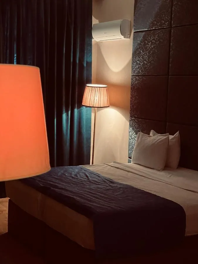 The Saffron Hotel Баку Азербайджан